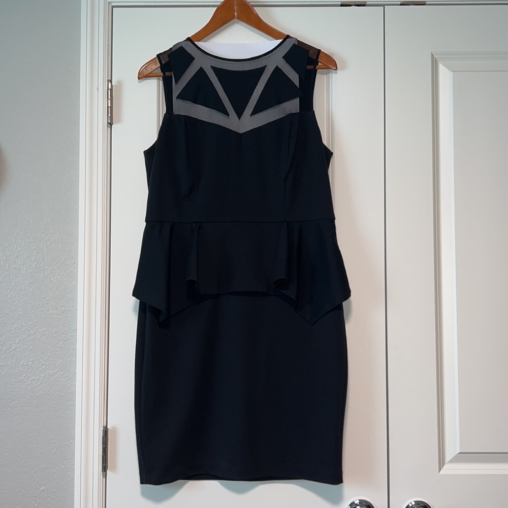 Classic Black Dress, Perfect for your next Professional Networking Social Event!